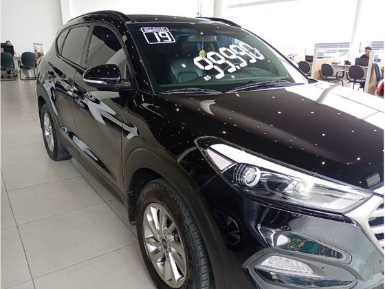 HYUNDAI TUCSON 1.6 16V T-GDI GASOLINA GLS ECOSHIFT